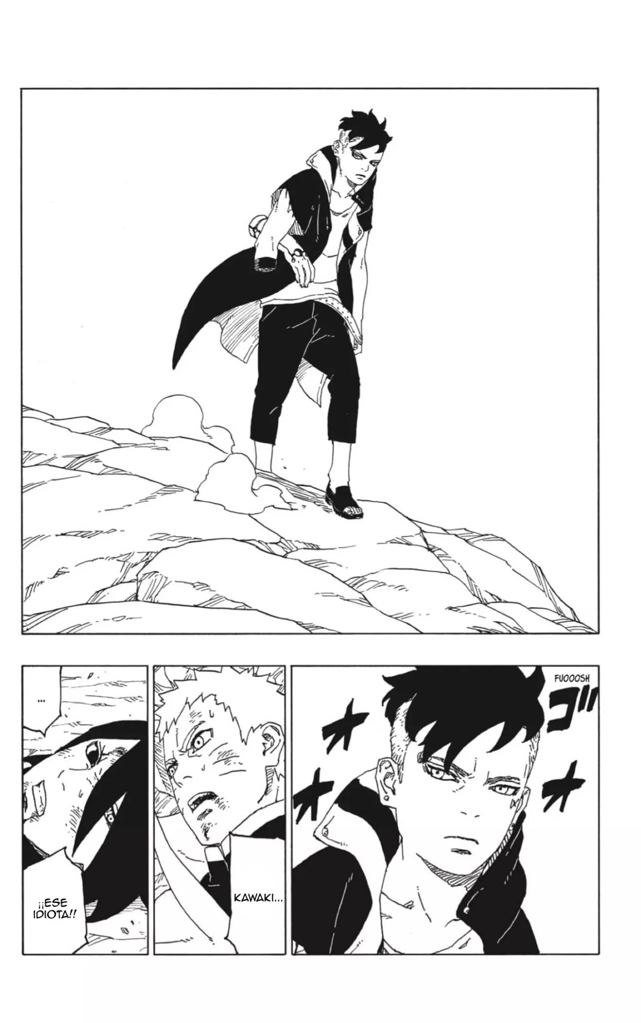 Read Boruto_ Naruto Next Generations Español Manga Online