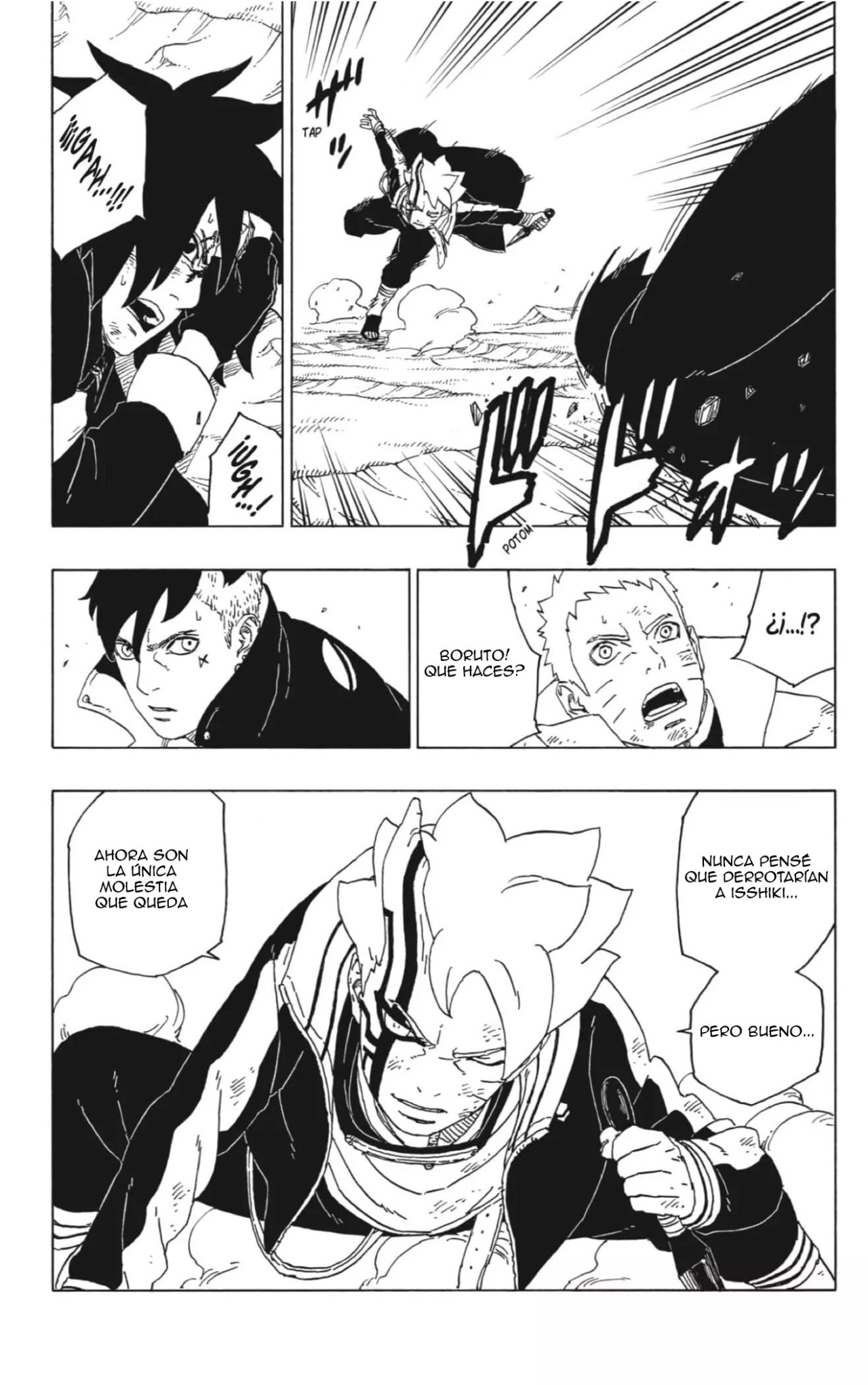 Read Boruto_ Naruto Next Generations Español Manga Online