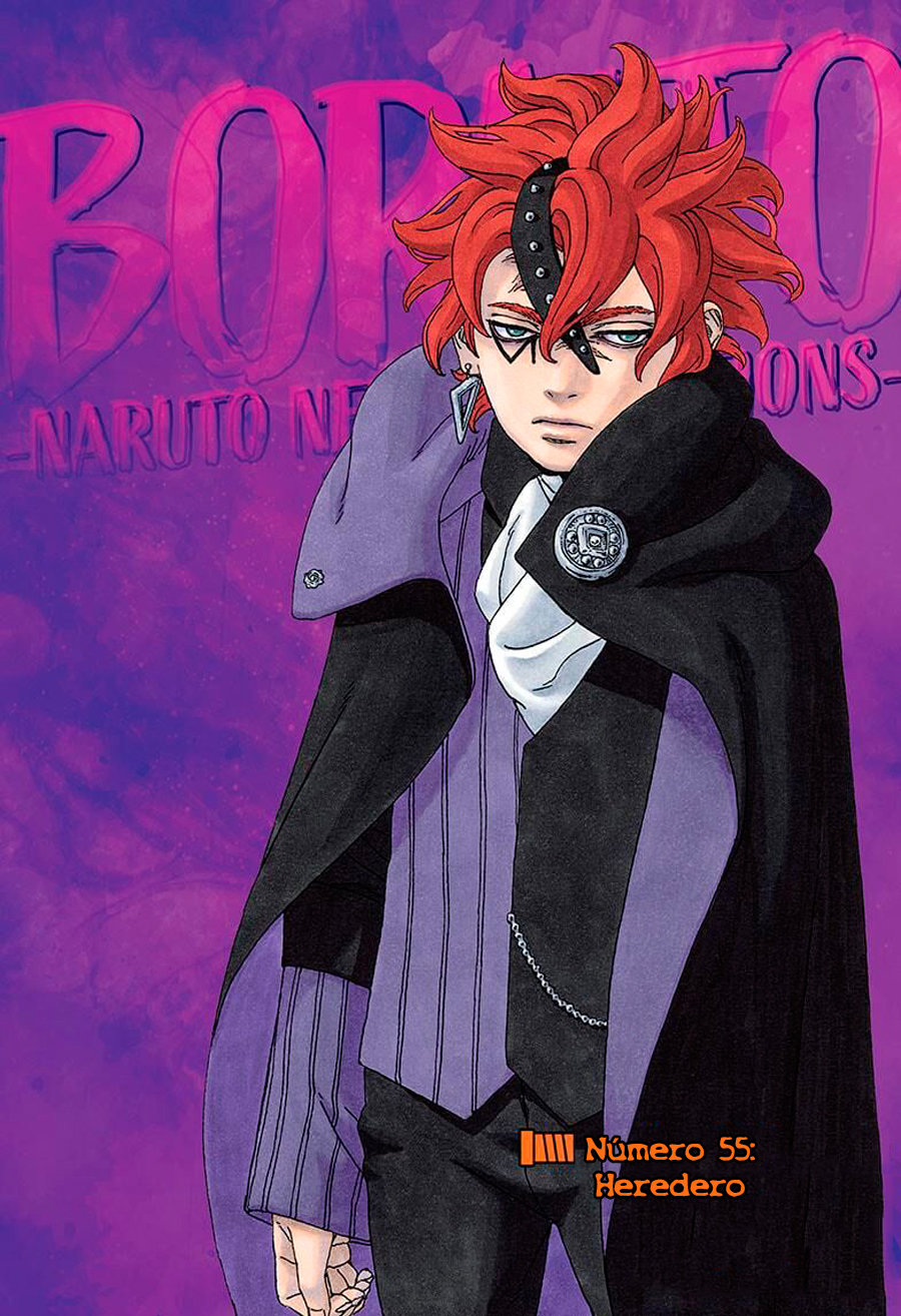 Read Boruto_ Naruto Next Generations Español Manga Online