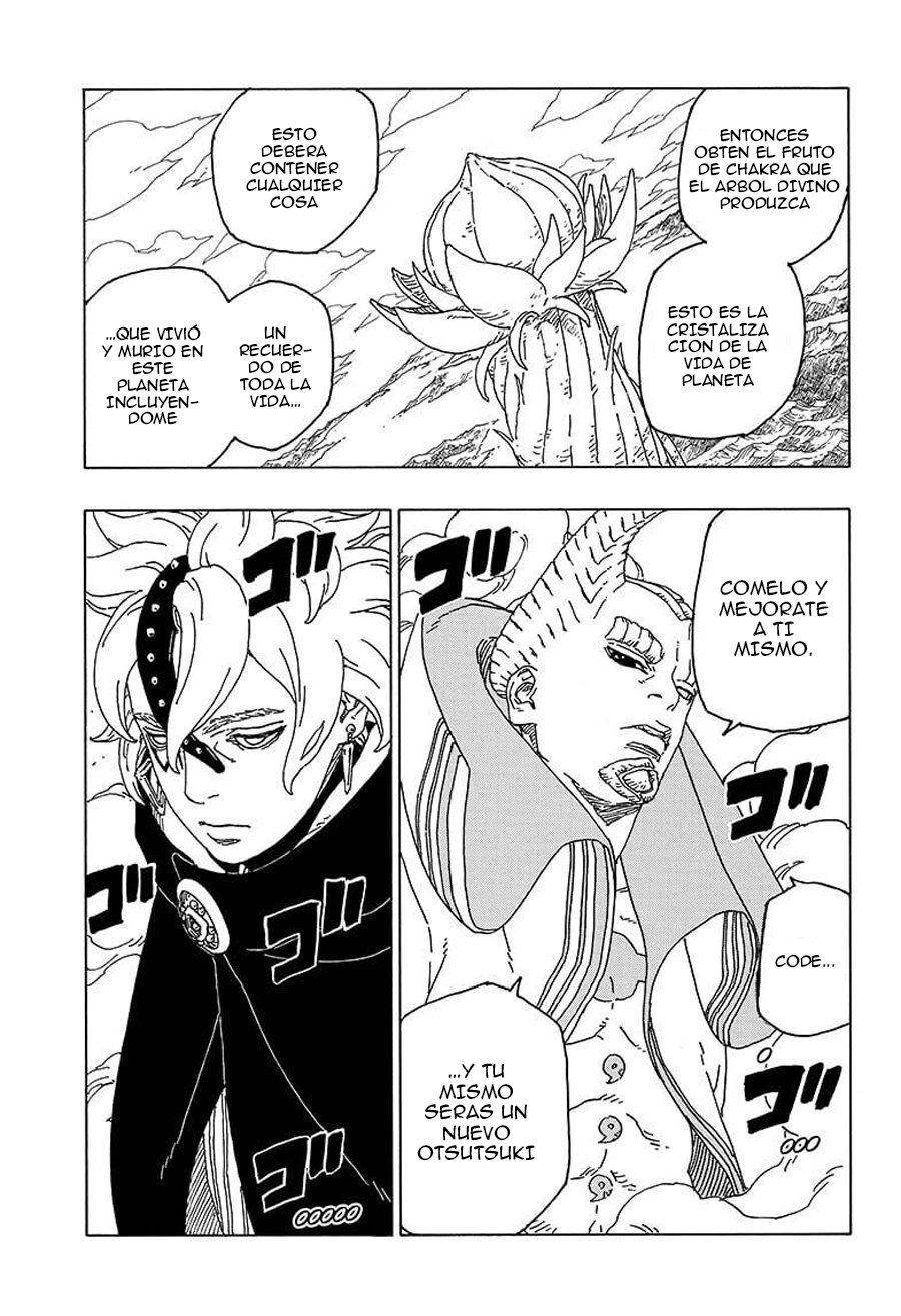 Read Boruto_ Naruto Next Generations Español Manga Online