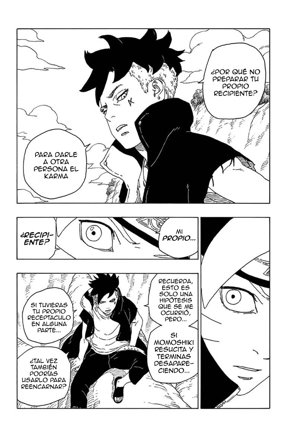 Read Boruto_ Naruto Next Generations Español Manga Online