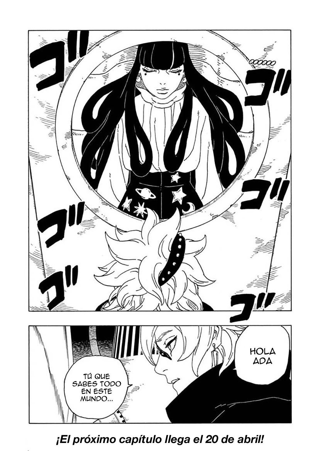 Read Boruto_ Naruto Next Generations Español Manga Online