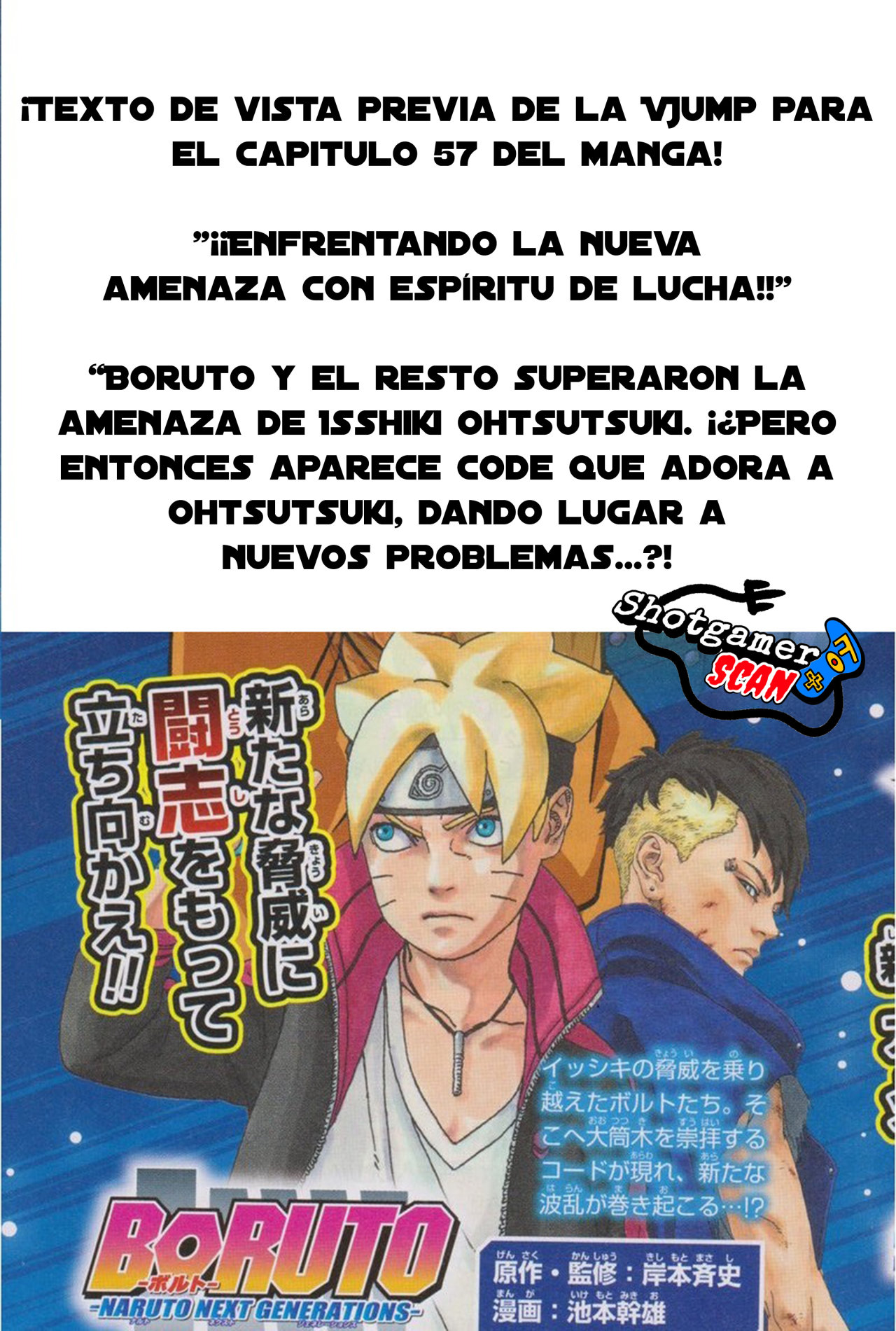 Read Boruto_ Naruto Next Generations Español Manga Online