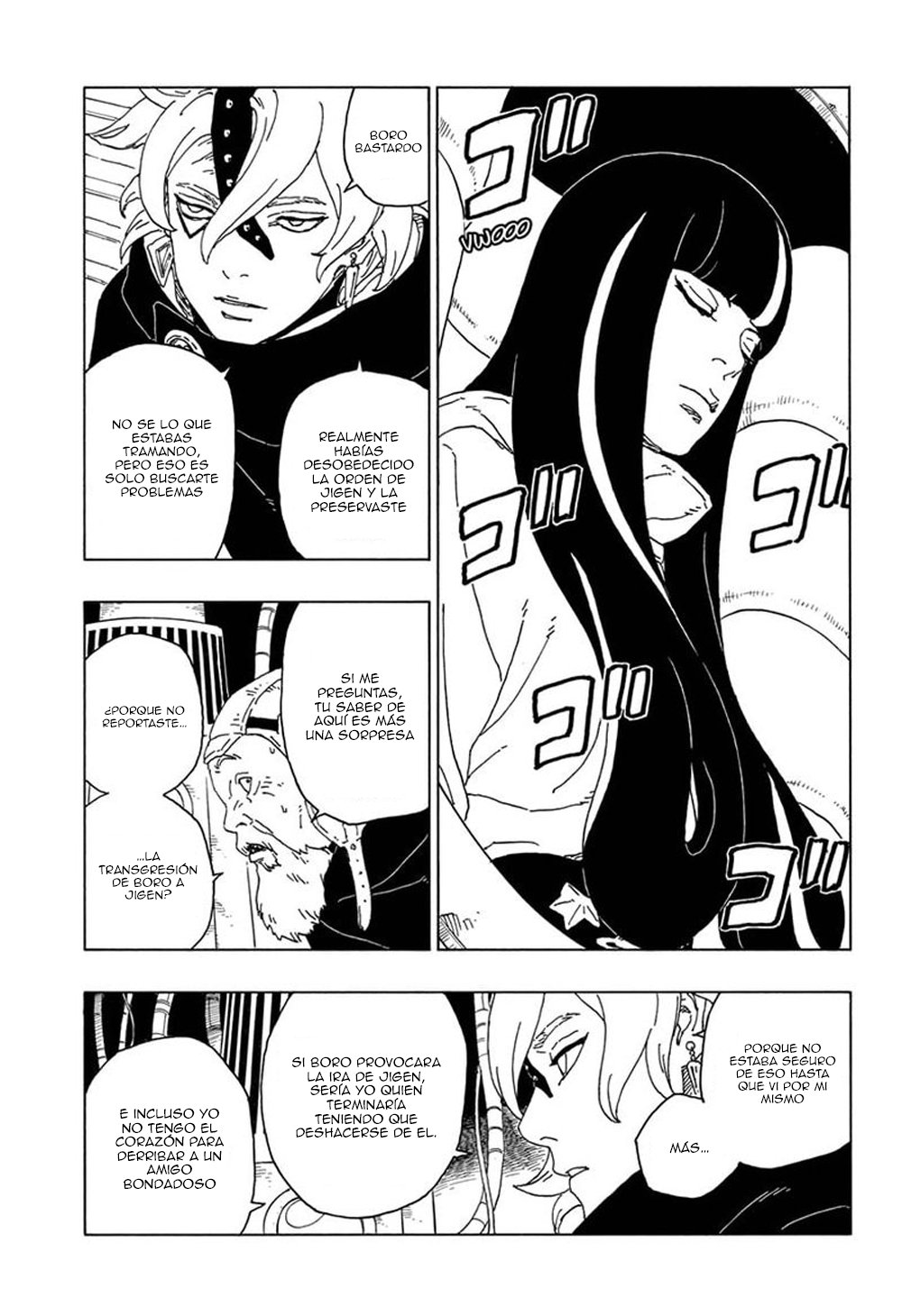 Read Boruto_ Naruto Next Generations Español Manga Online