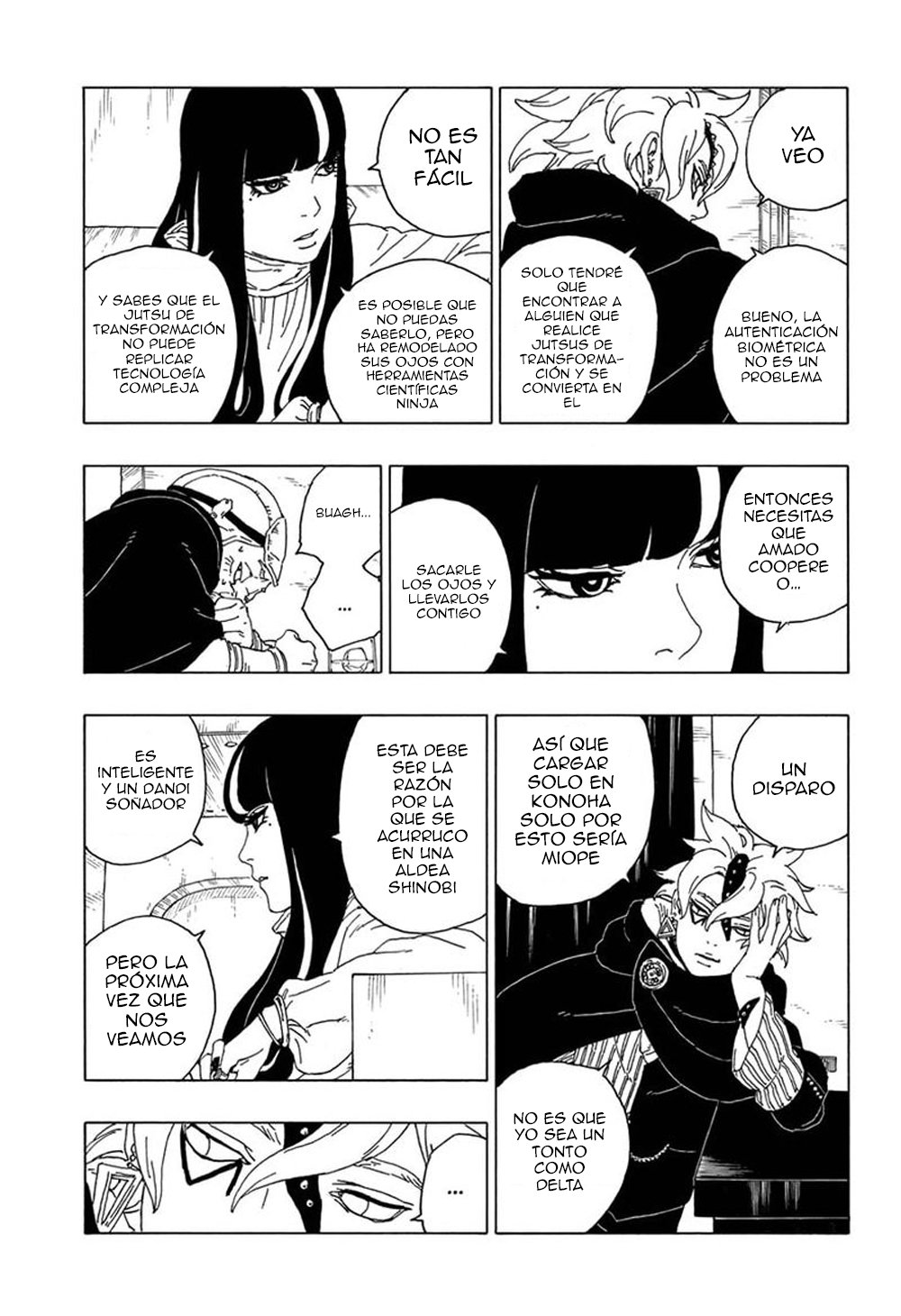 Read Boruto_ Naruto Next Generations Español Manga Online