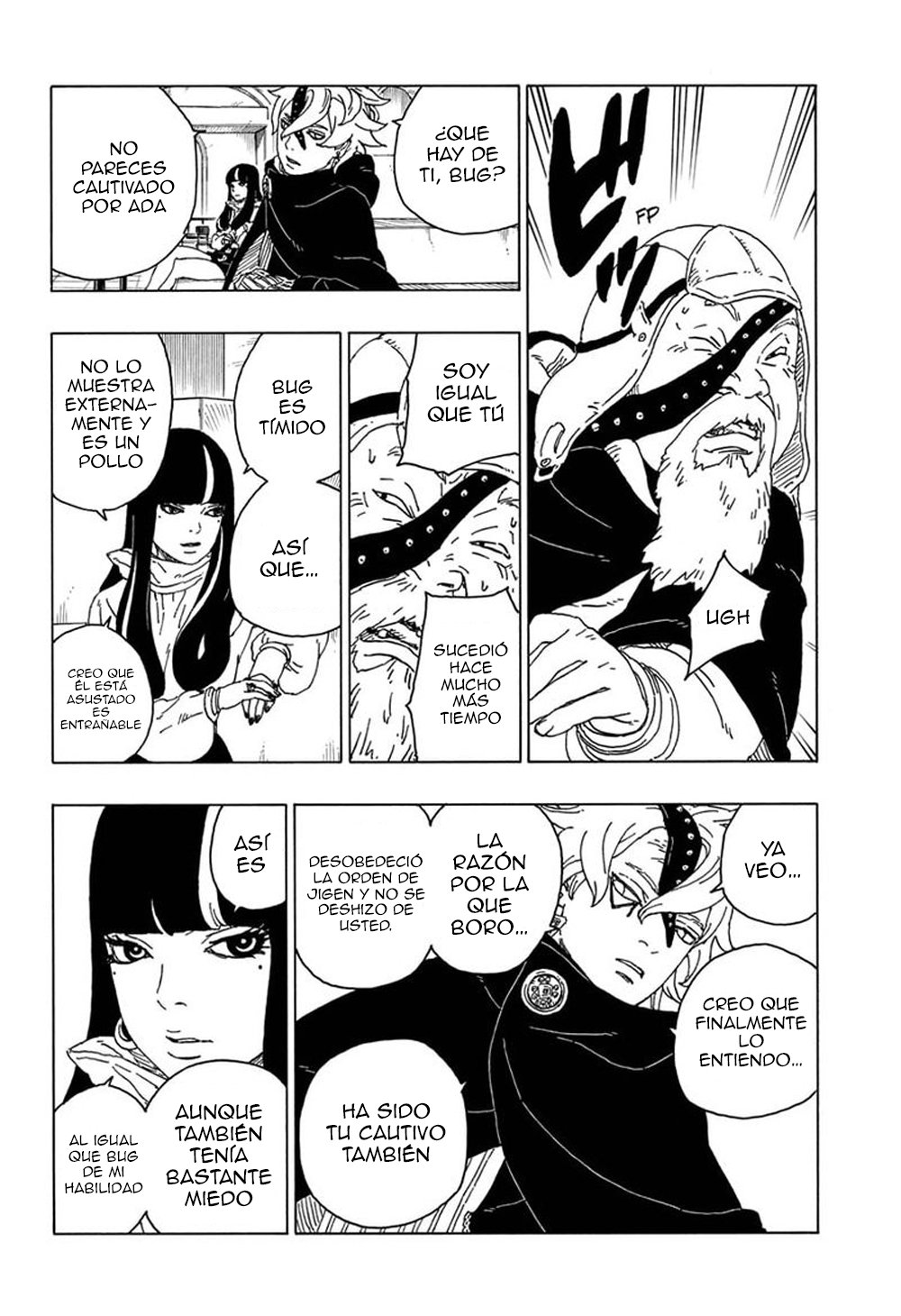 Read Boruto_ Naruto Next Generations Español Manga Online