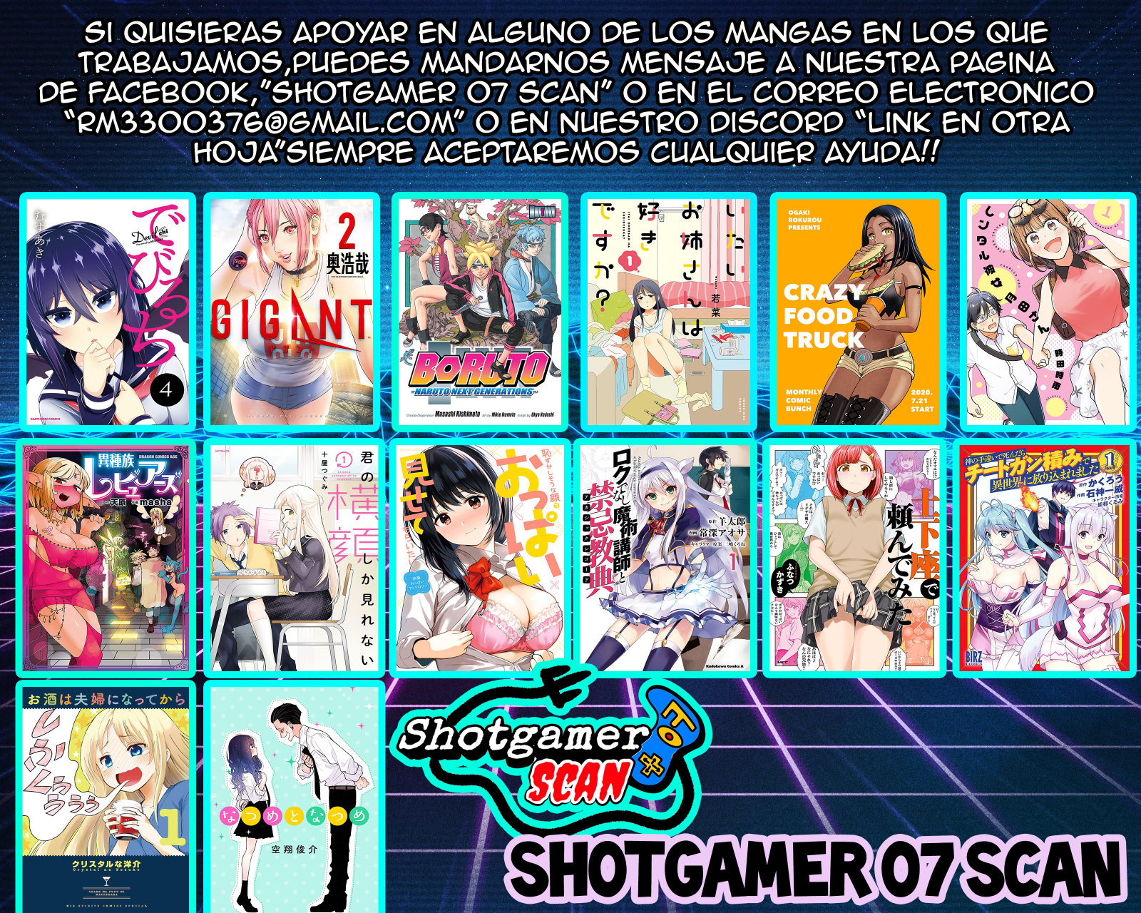 Read Boruto_ Naruto Next Generations Español Manga Online