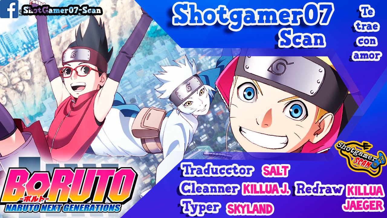 Read Boruto_ Naruto Next Generations Español Manga Online