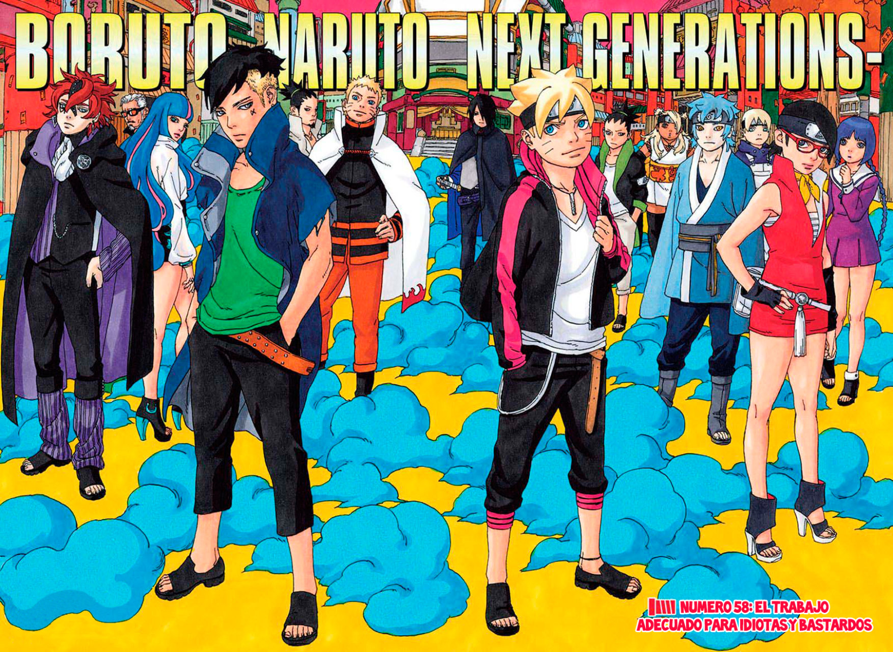 Read Boruto_ Naruto Next Generations Español Manga Online