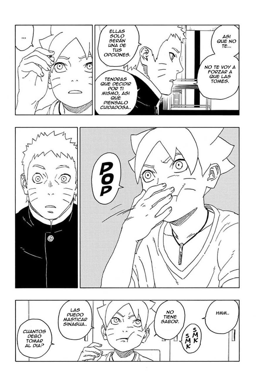 Read Boruto_ Naruto Next Generations Español Manga Online