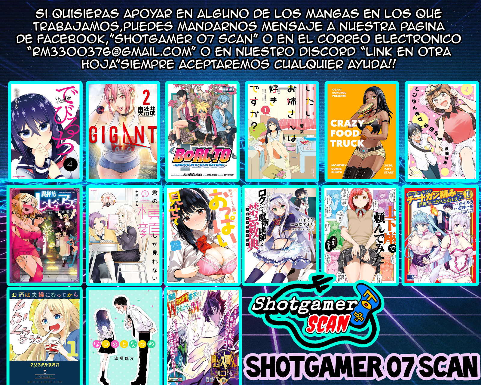 Read Boruto_ Naruto Next Generations Español Manga Online