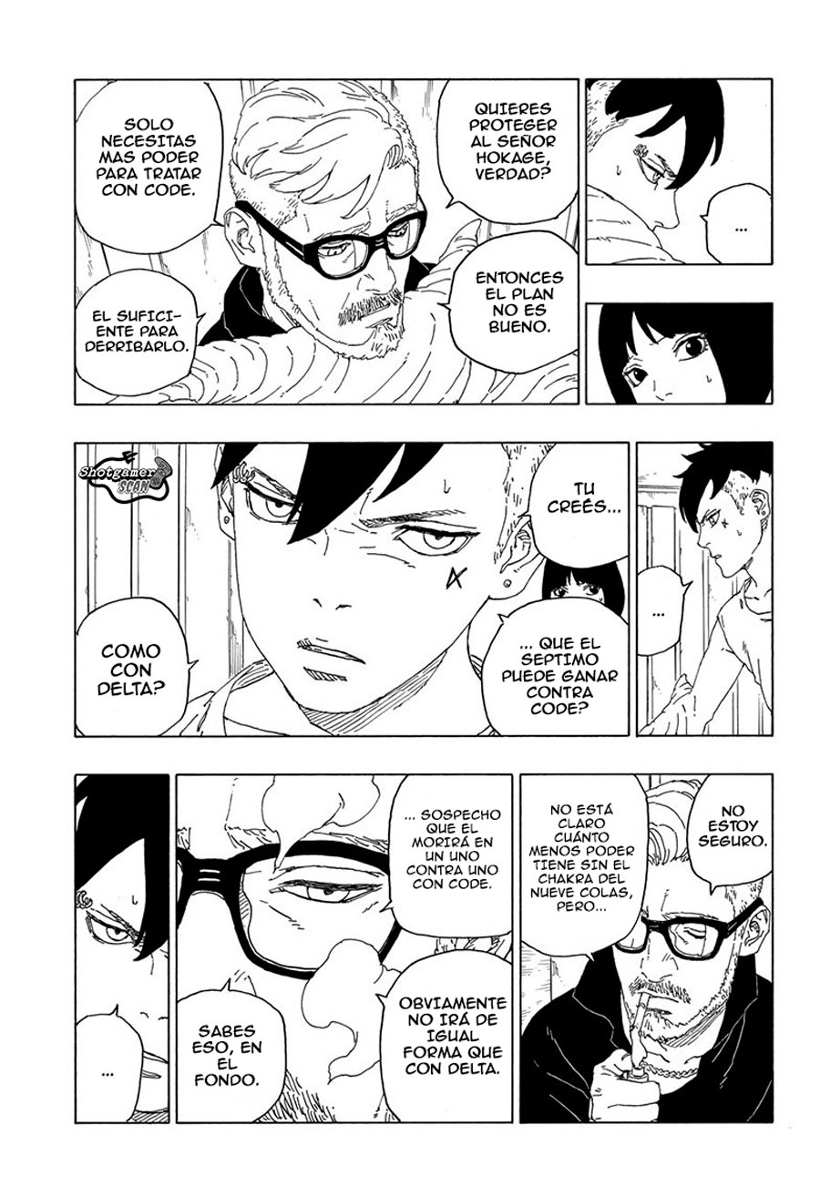 Read Boruto_ Naruto Next Generations Español Manga Online