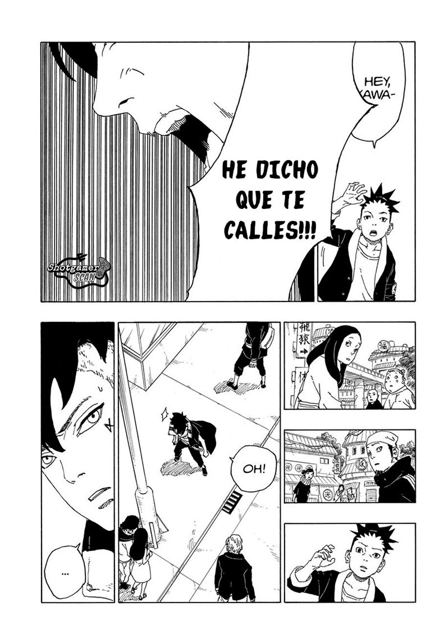 Read Boruto_ Naruto Next Generations Español Manga Online