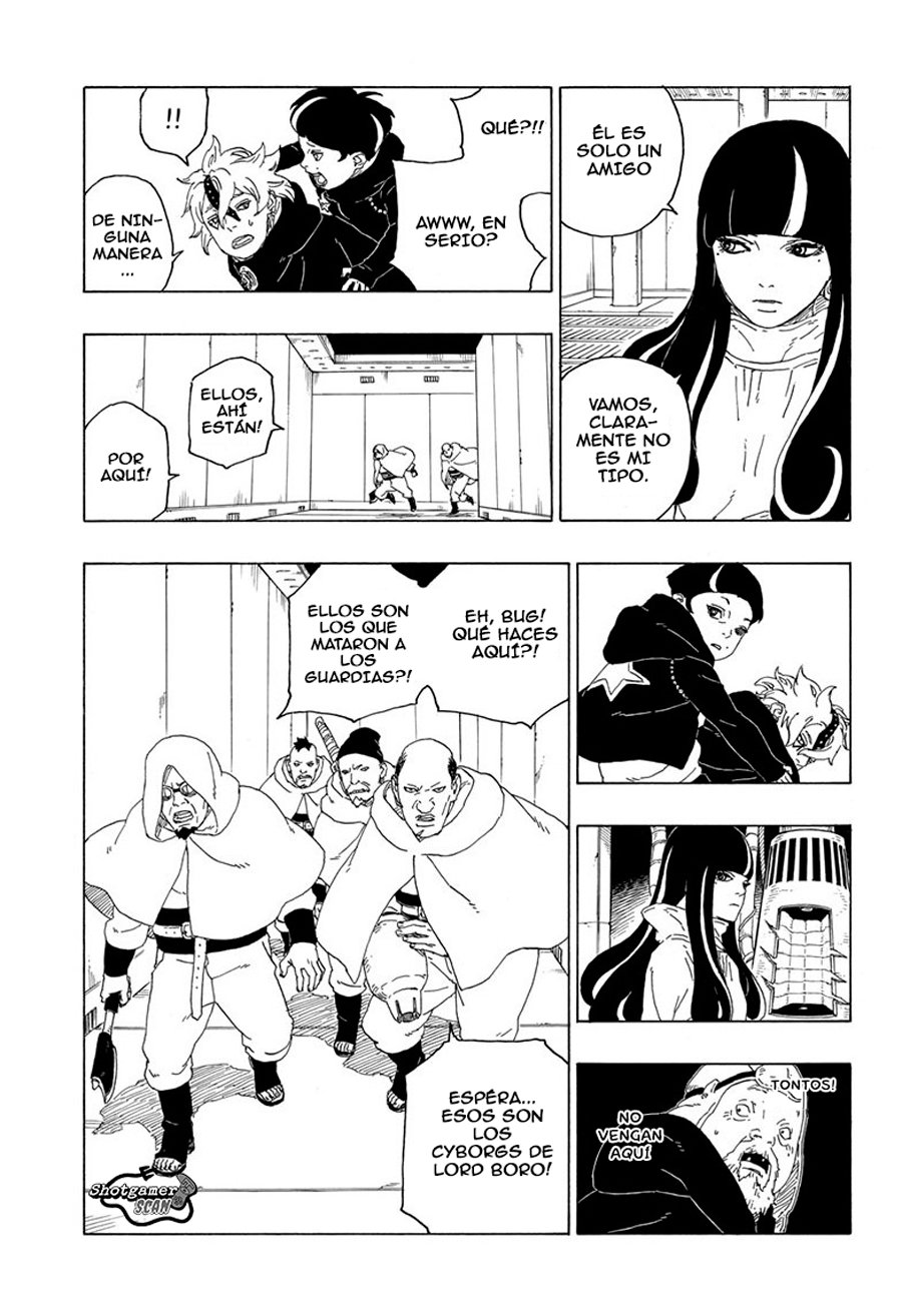 Read Boruto_ Naruto Next Generations Español Manga Online