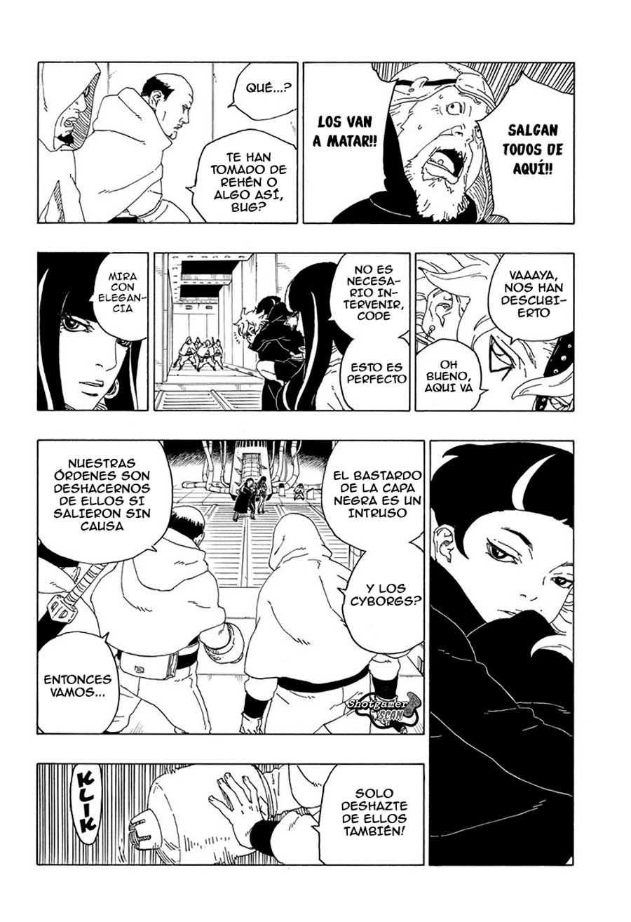 Read Boruto_ Naruto Next Generations Español Manga Online