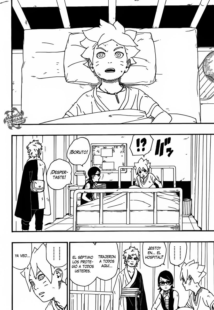 Read Boruto_ Naruto Next Generations Español Manga Online