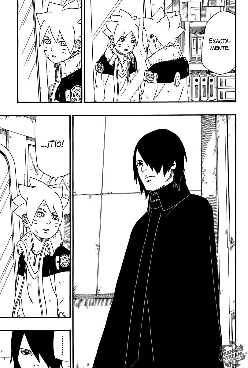 Read Boruto_ Naruto Next Generations Español Manga Online