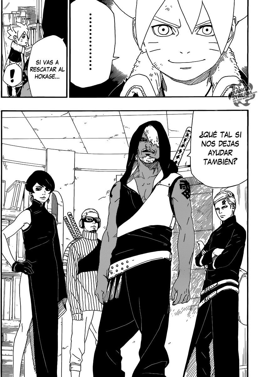 Read Boruto_ Naruto Next Generations Español Manga Online