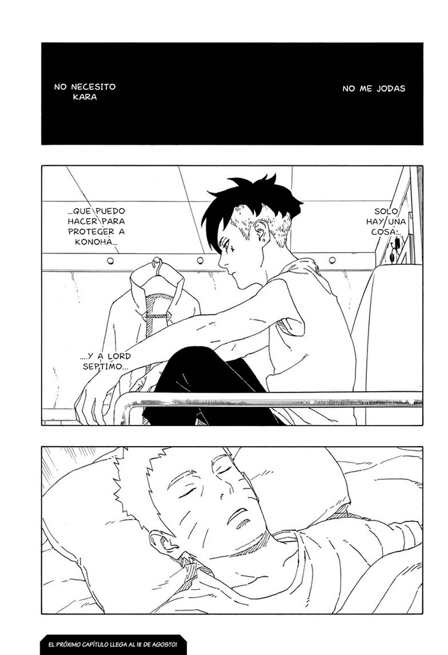 Read Boruto_ Naruto Next Generations Español Manga Online