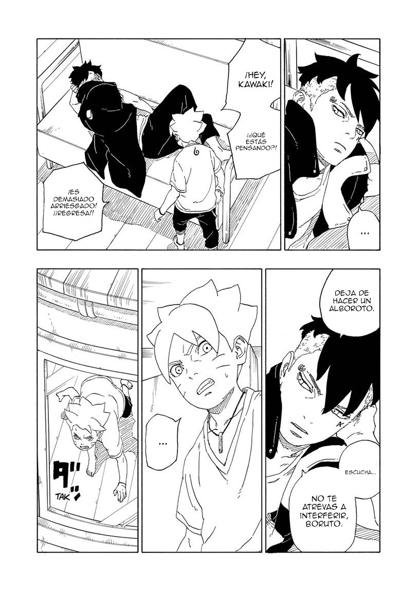 Read Boruto_ Naruto Next Generations Español Manga Online
