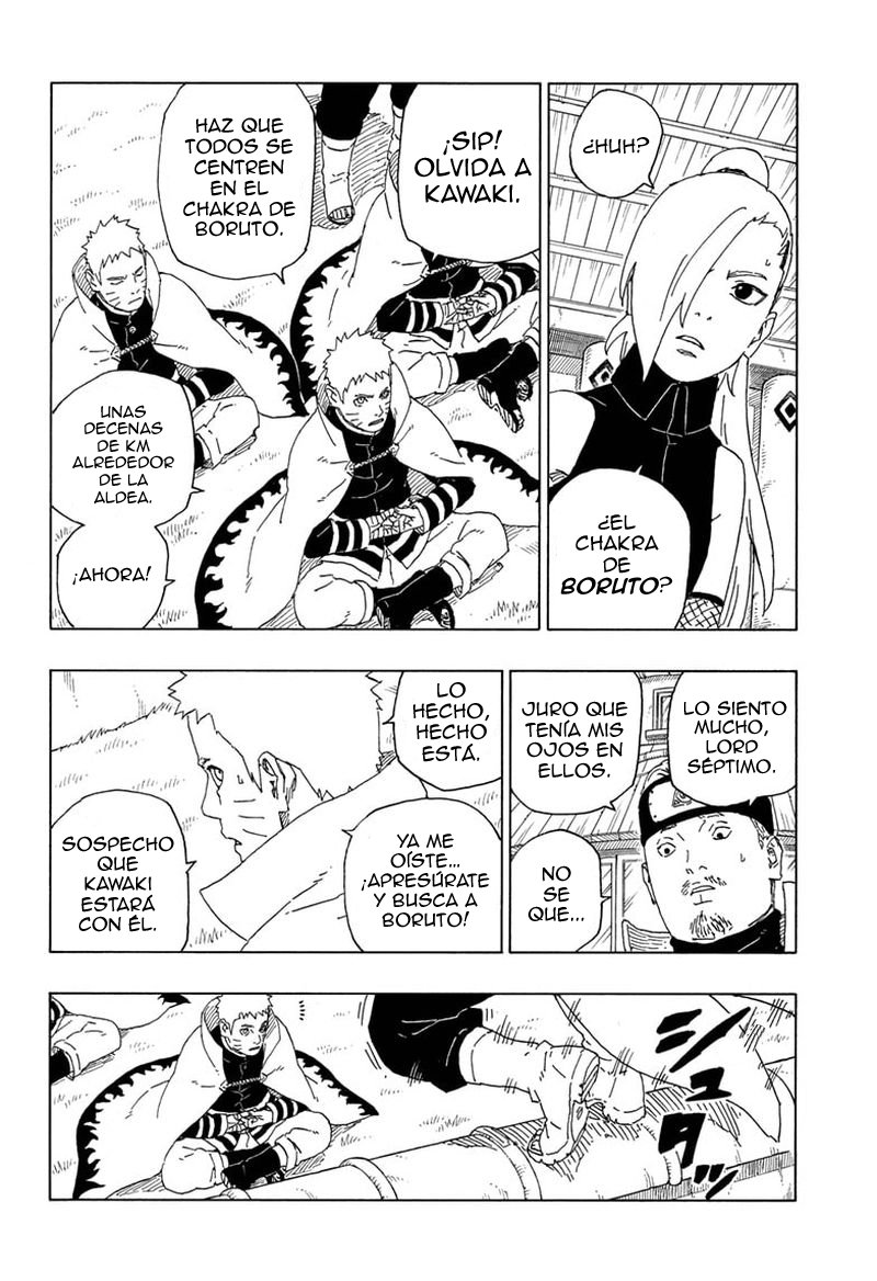 Read Boruto_ Naruto Next Generations Español Manga Online