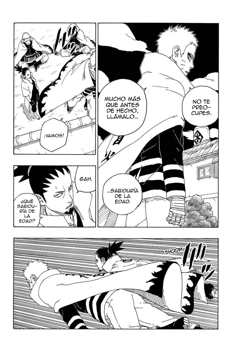 Read Boruto_ Naruto Next Generations Español Manga Online