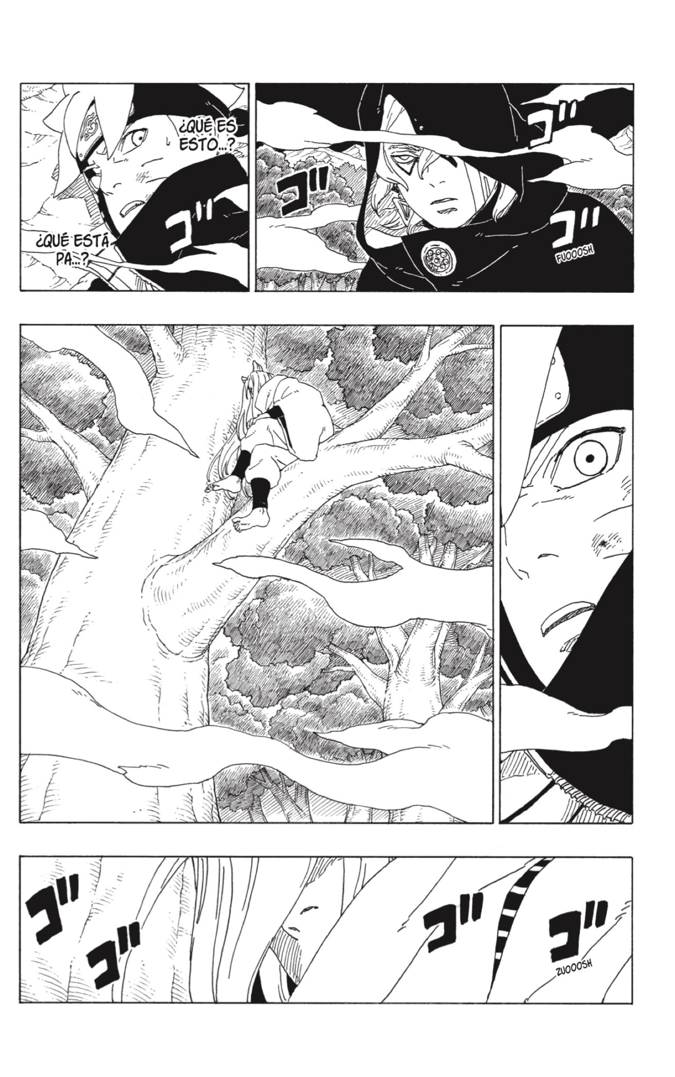 Read Boruto_ Naruto Next Generations Español Manga Online