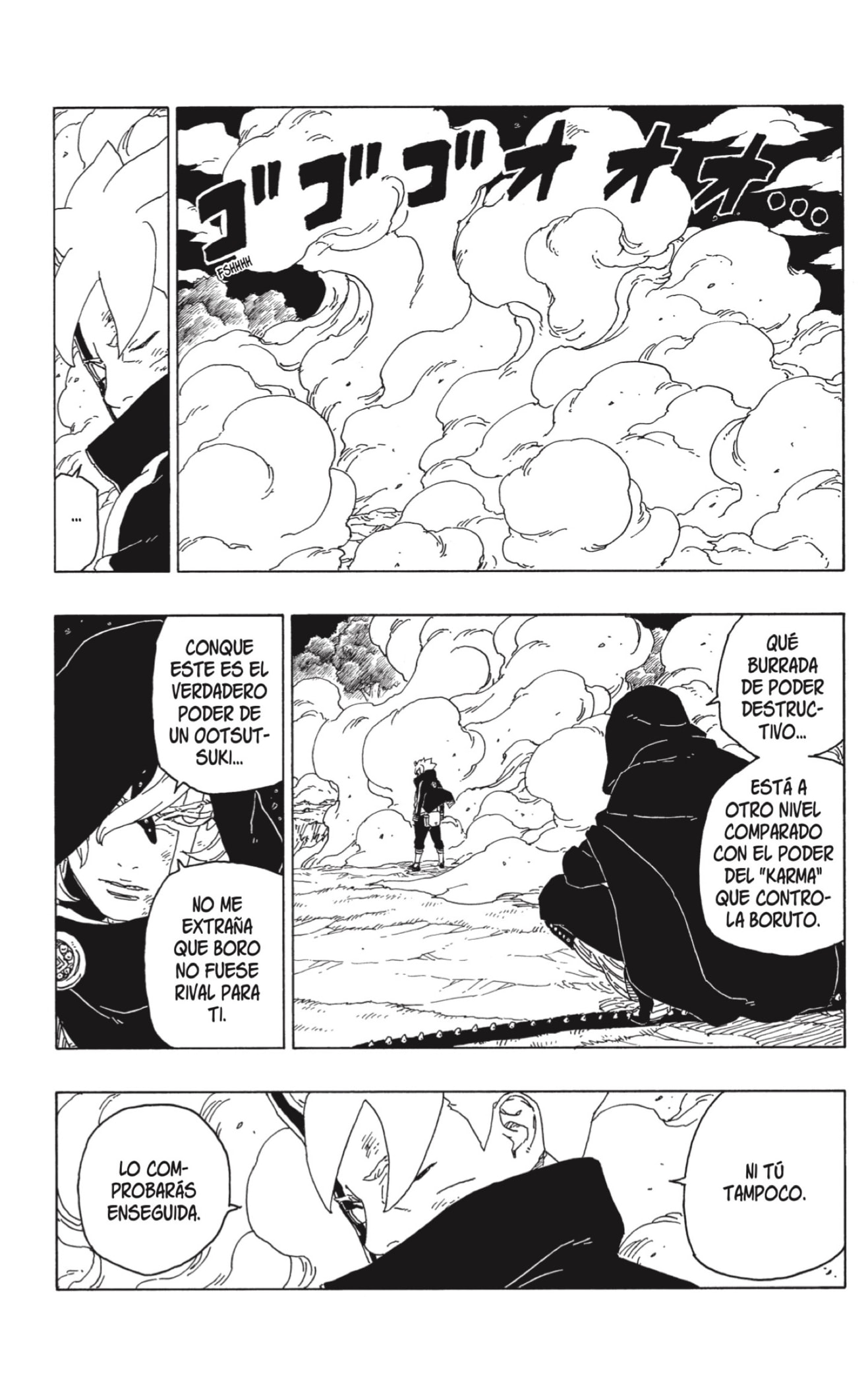 Read Boruto_ Naruto Next Generations Español Manga Online