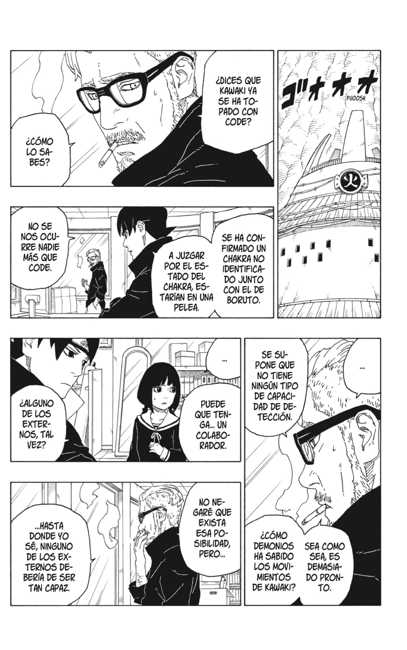 Read Boruto_ Naruto Next Generations Español Manga Online