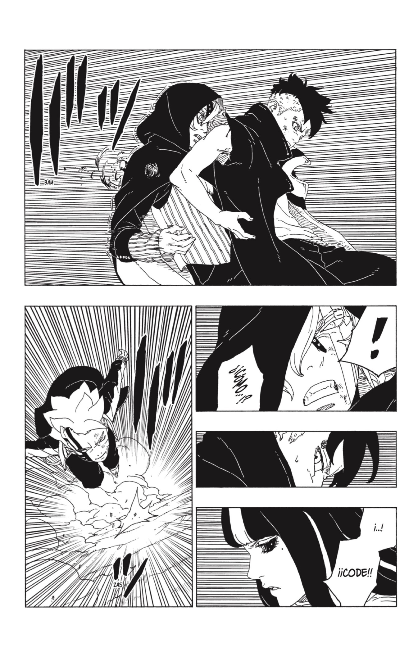 Read Boruto_ Naruto Next Generations Español Manga Online