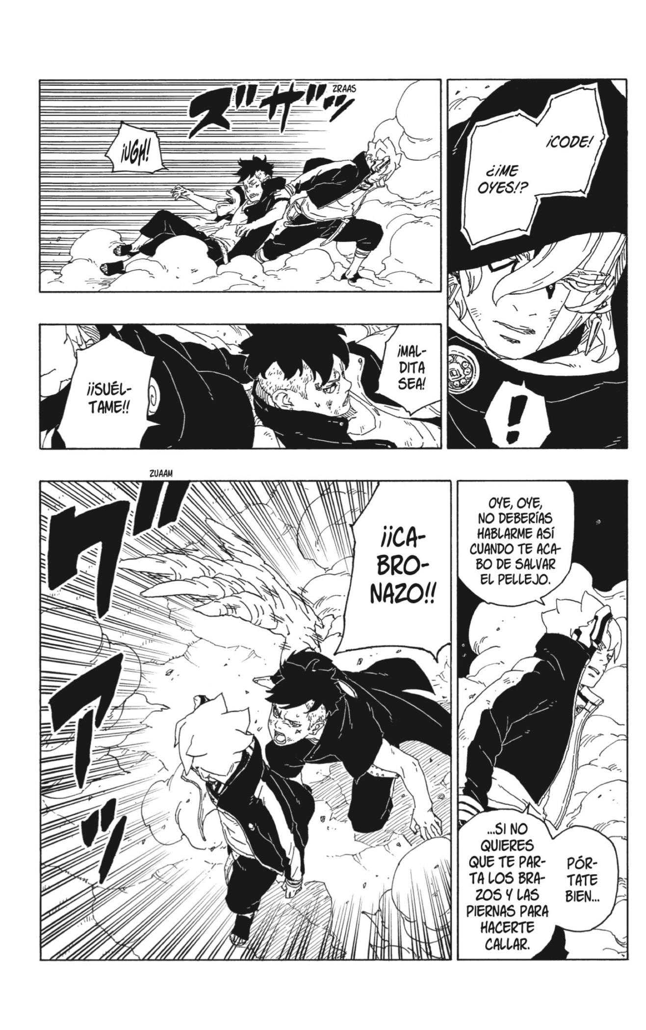 Read Boruto_ Naruto Next Generations Español Manga Online