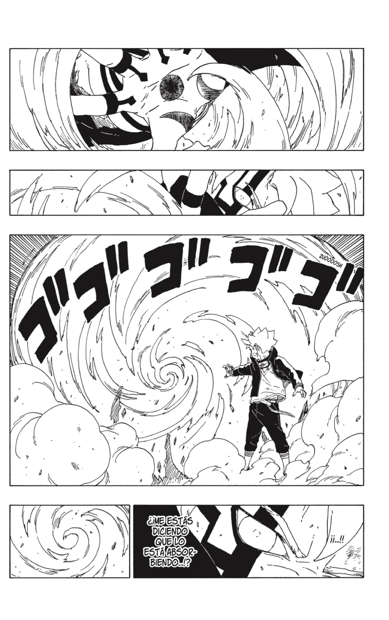 Read Boruto_ Naruto Next Generations Español Manga Online