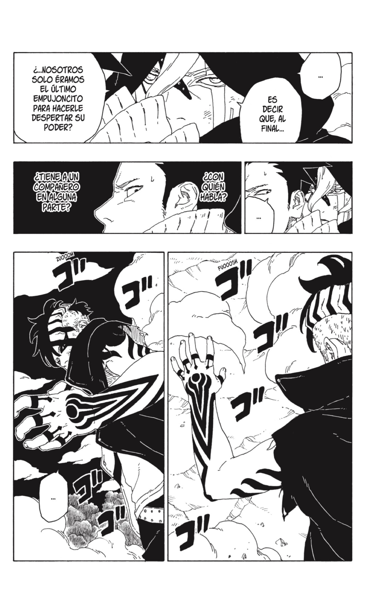 Read Boruto_ Naruto Next Generations Español Manga Online