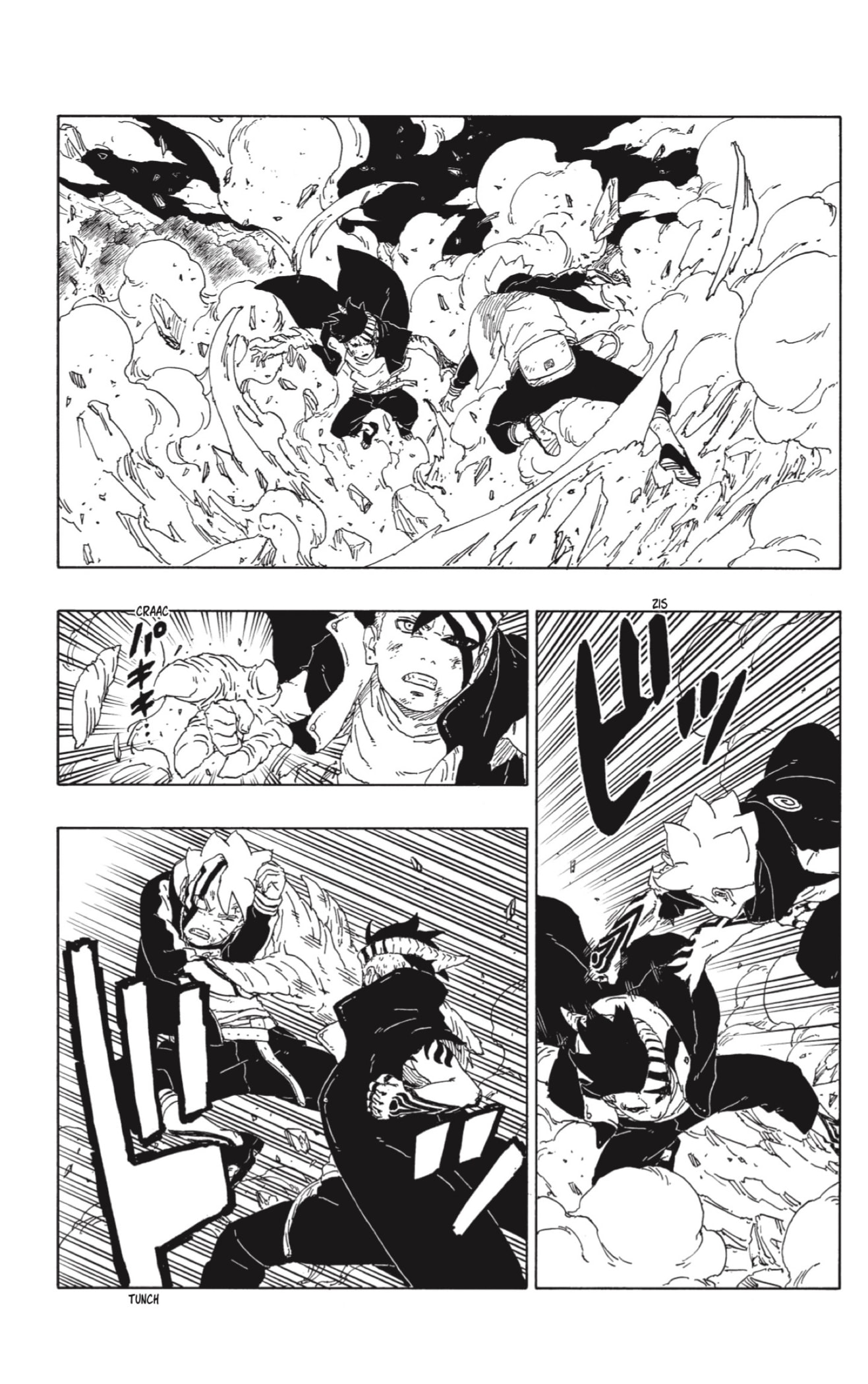 Read Boruto_ Naruto Next Generations Español Manga Online