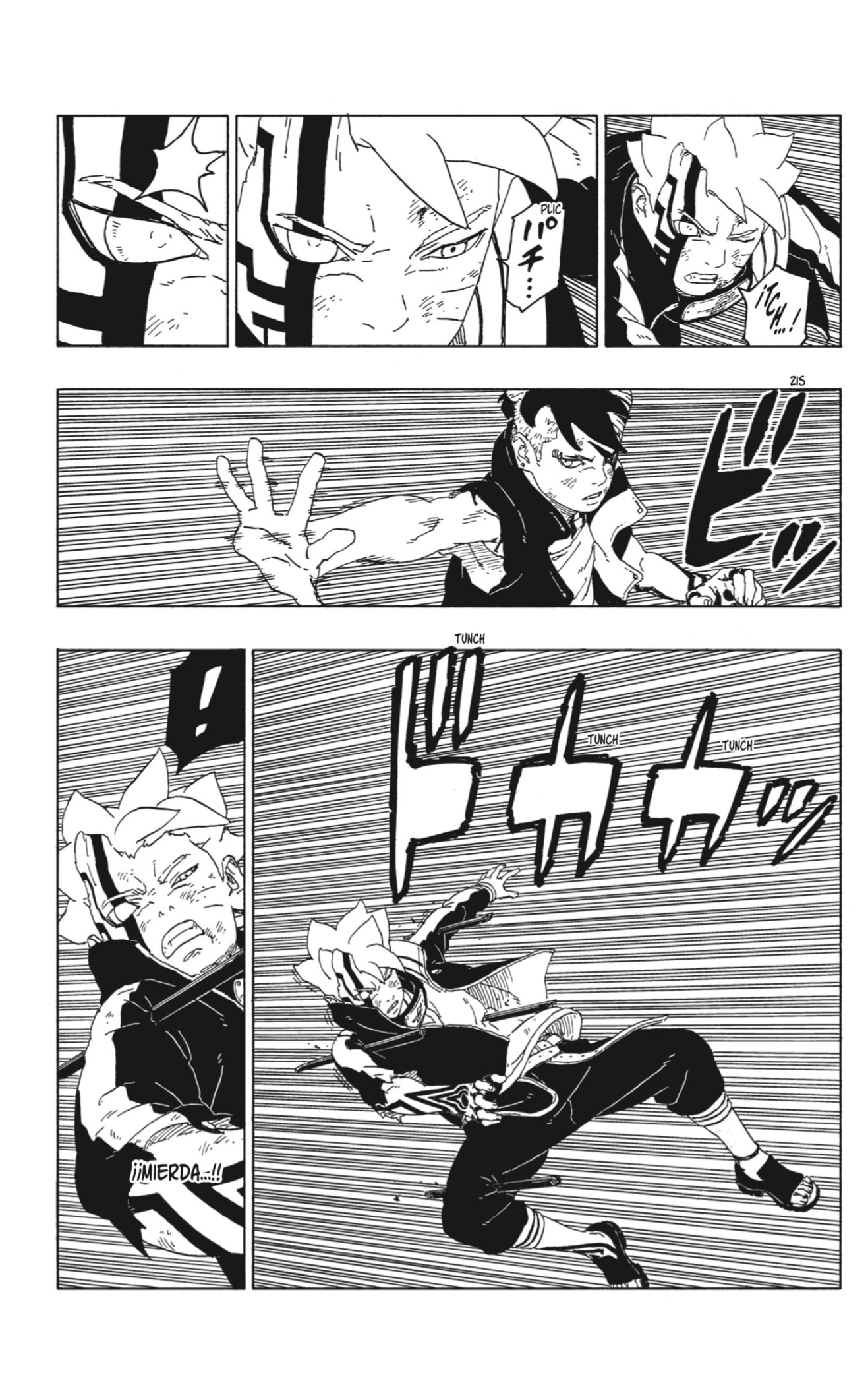 Read Boruto_ Naruto Next Generations Español Manga Online