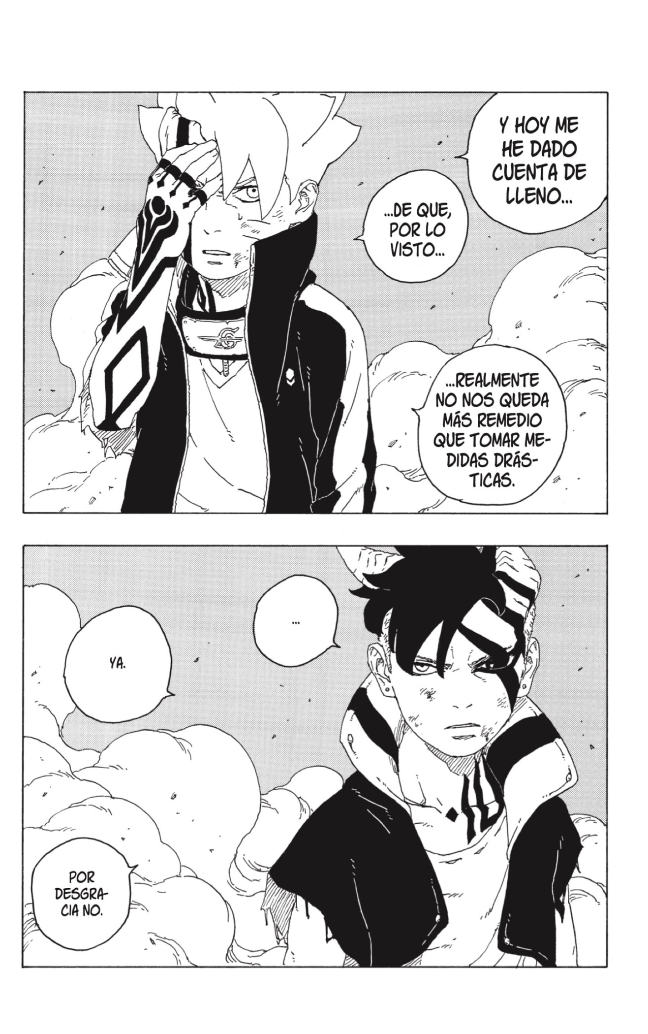 Read Boruto_ Naruto Next Generations Español Manga Online