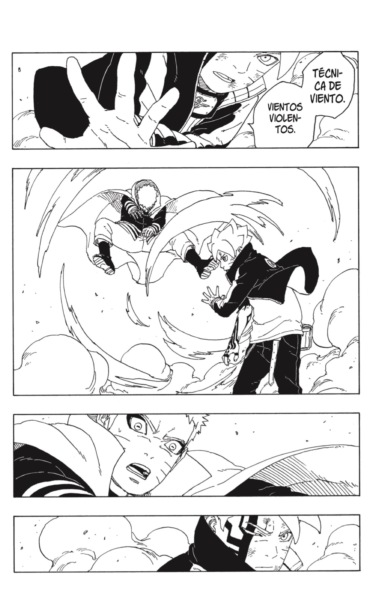 Read Boruto_ Naruto Next Generations Español Manga Online