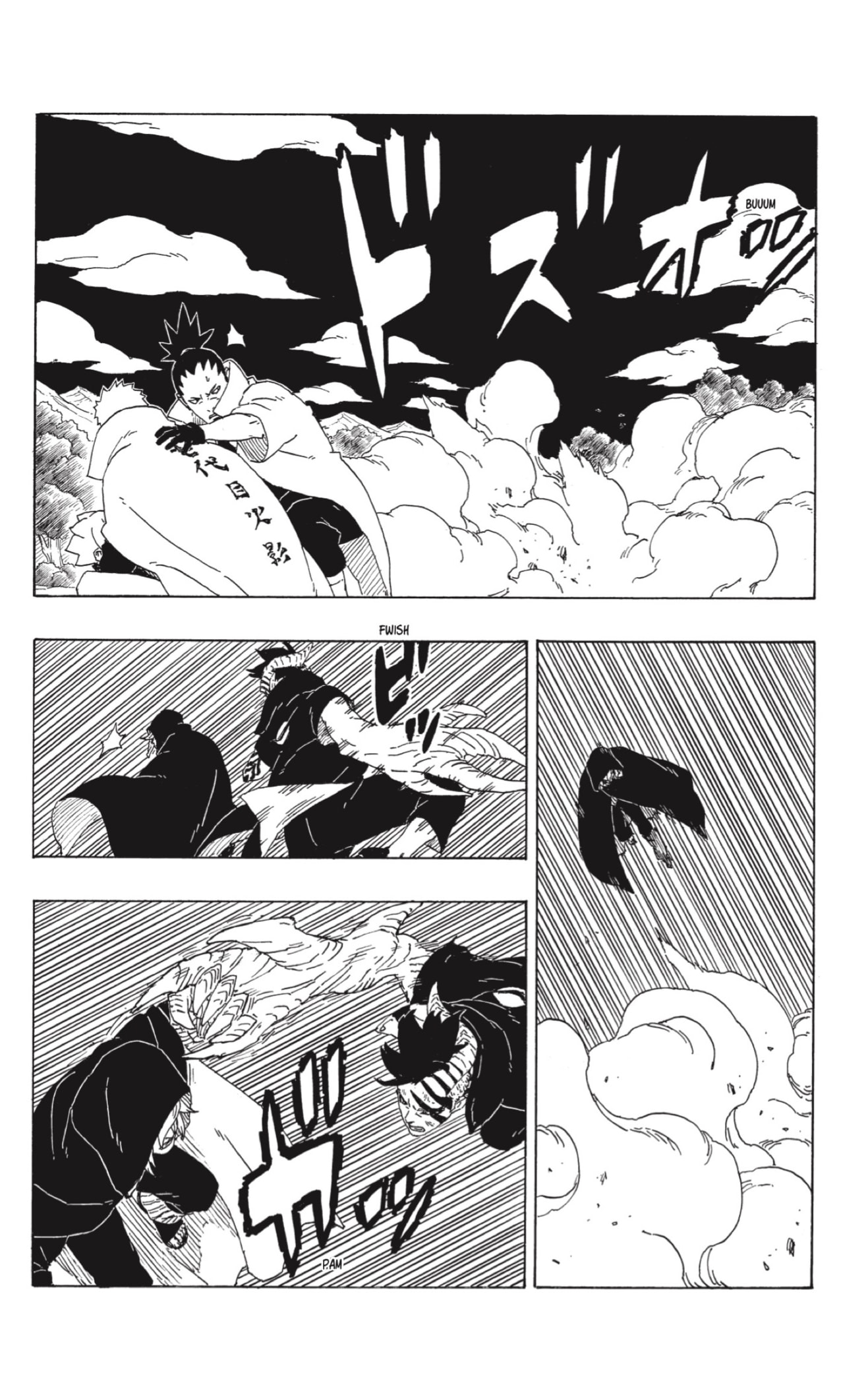 Read Boruto_ Naruto Next Generations Español Manga Online