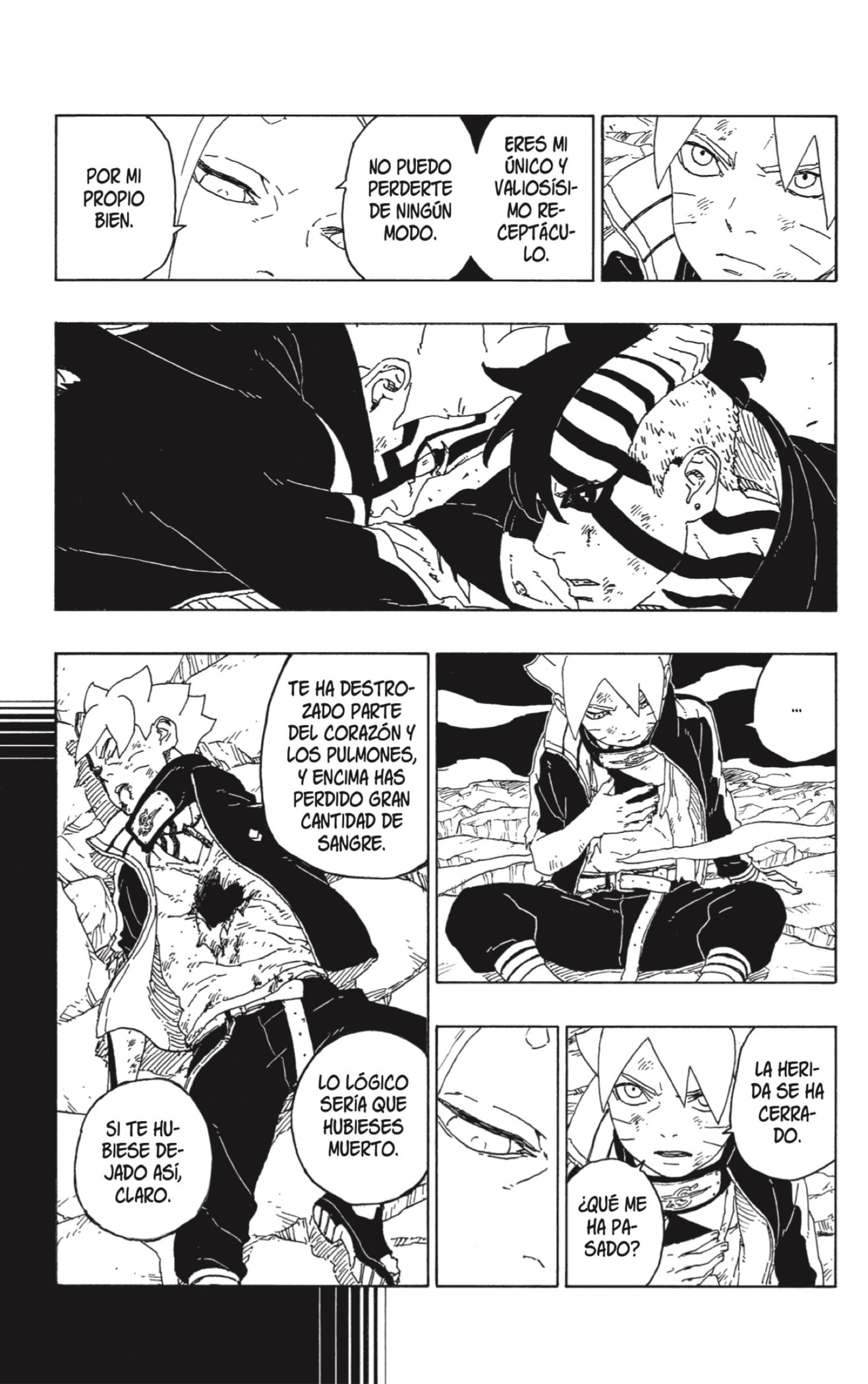 Read Boruto_ Naruto Next Generations Español Manga Online