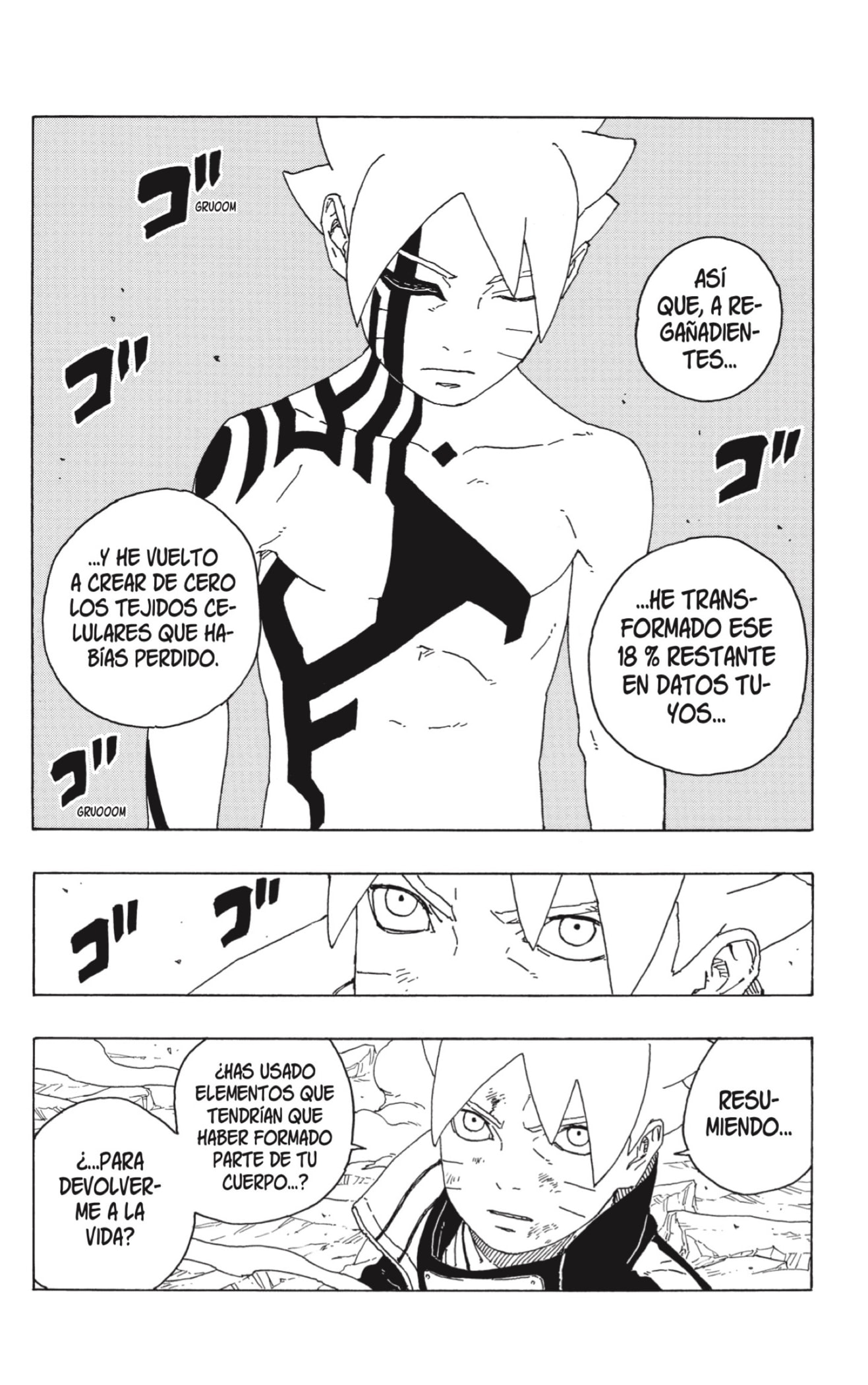 Read Boruto_ Naruto Next Generations Español Manga Online
