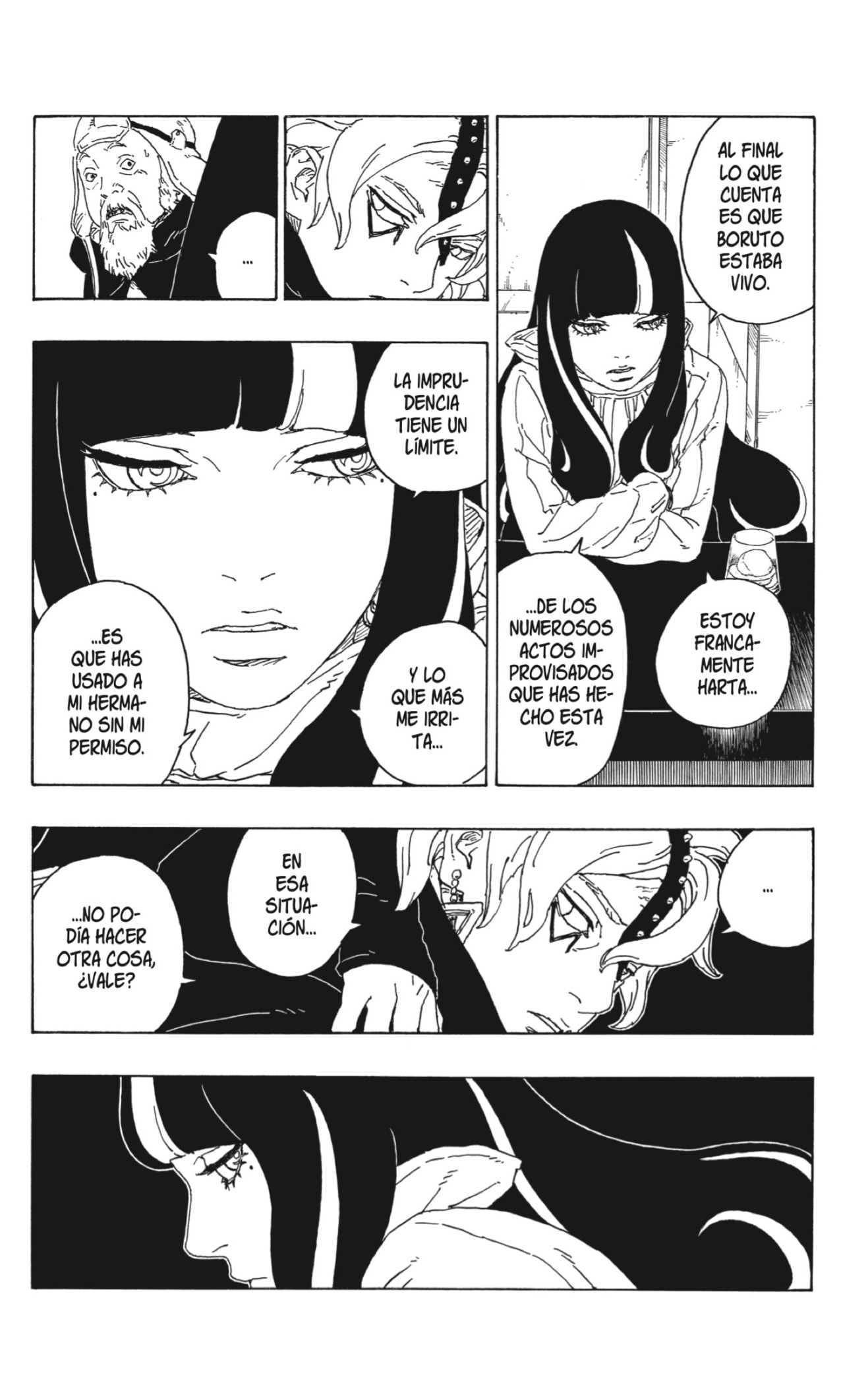 Read Boruto_ Naruto Next Generations Español Manga Online