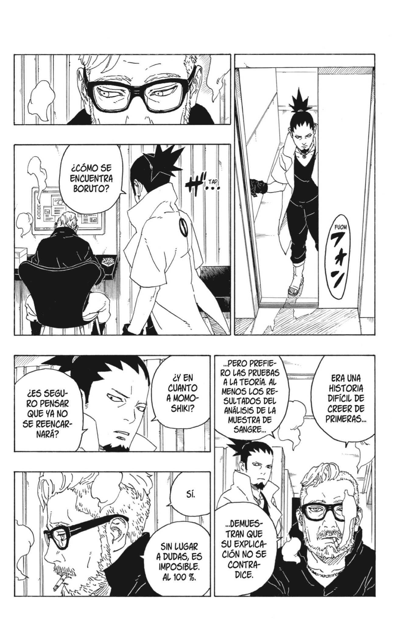 Read Boruto_ Naruto Next Generations Español Manga Online