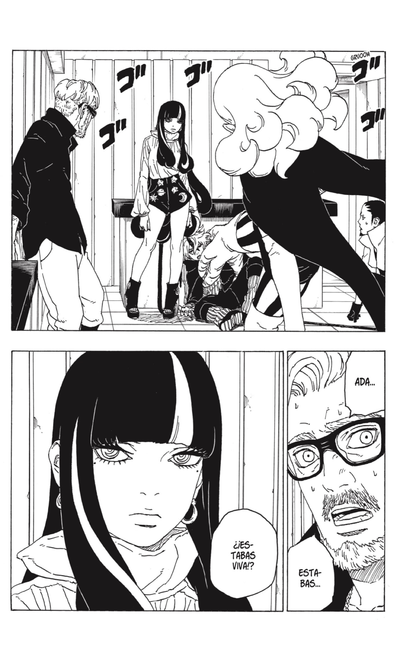 Read Boruto_ Naruto Next Generations Español Manga Online