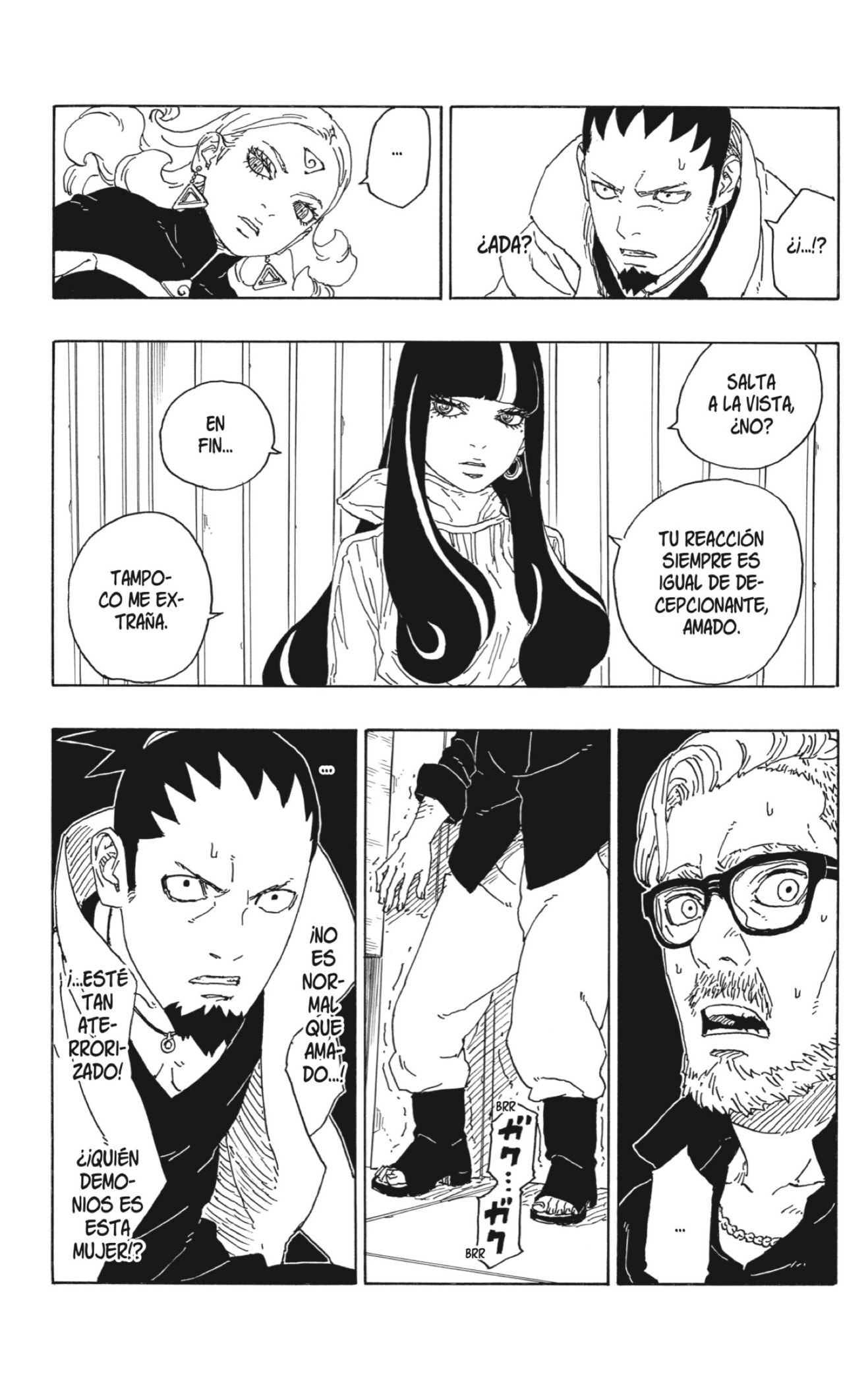 Read Boruto_ Naruto Next Generations Español Manga Online