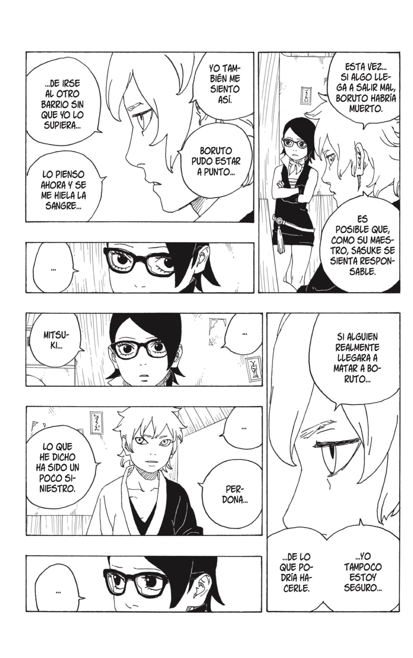 Read Boruto_ Naruto Next Generations Español Manga Online