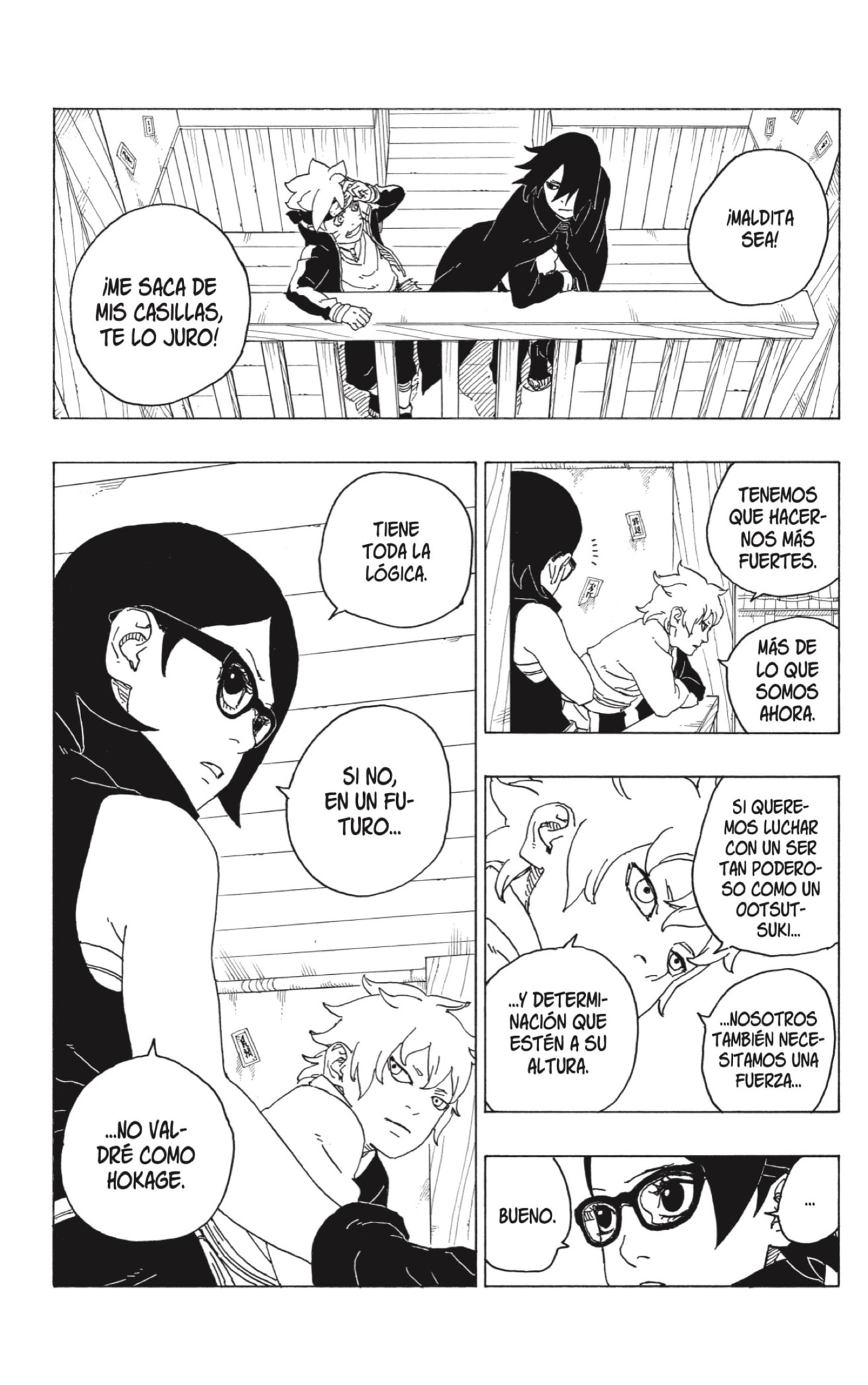 Read Boruto_ Naruto Next Generations Español Manga Online