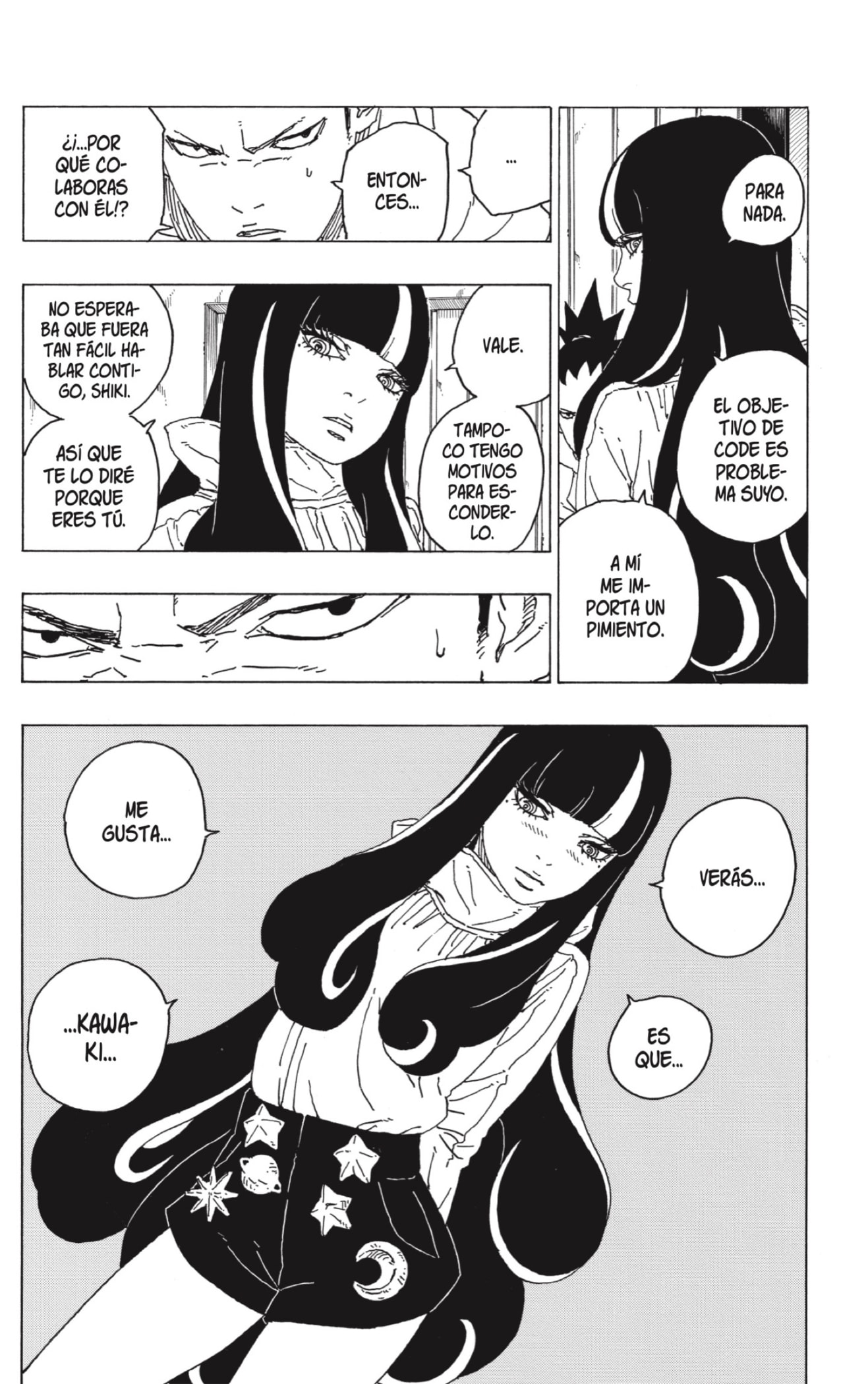 Read Boruto_ Naruto Next Generations Español Manga Online