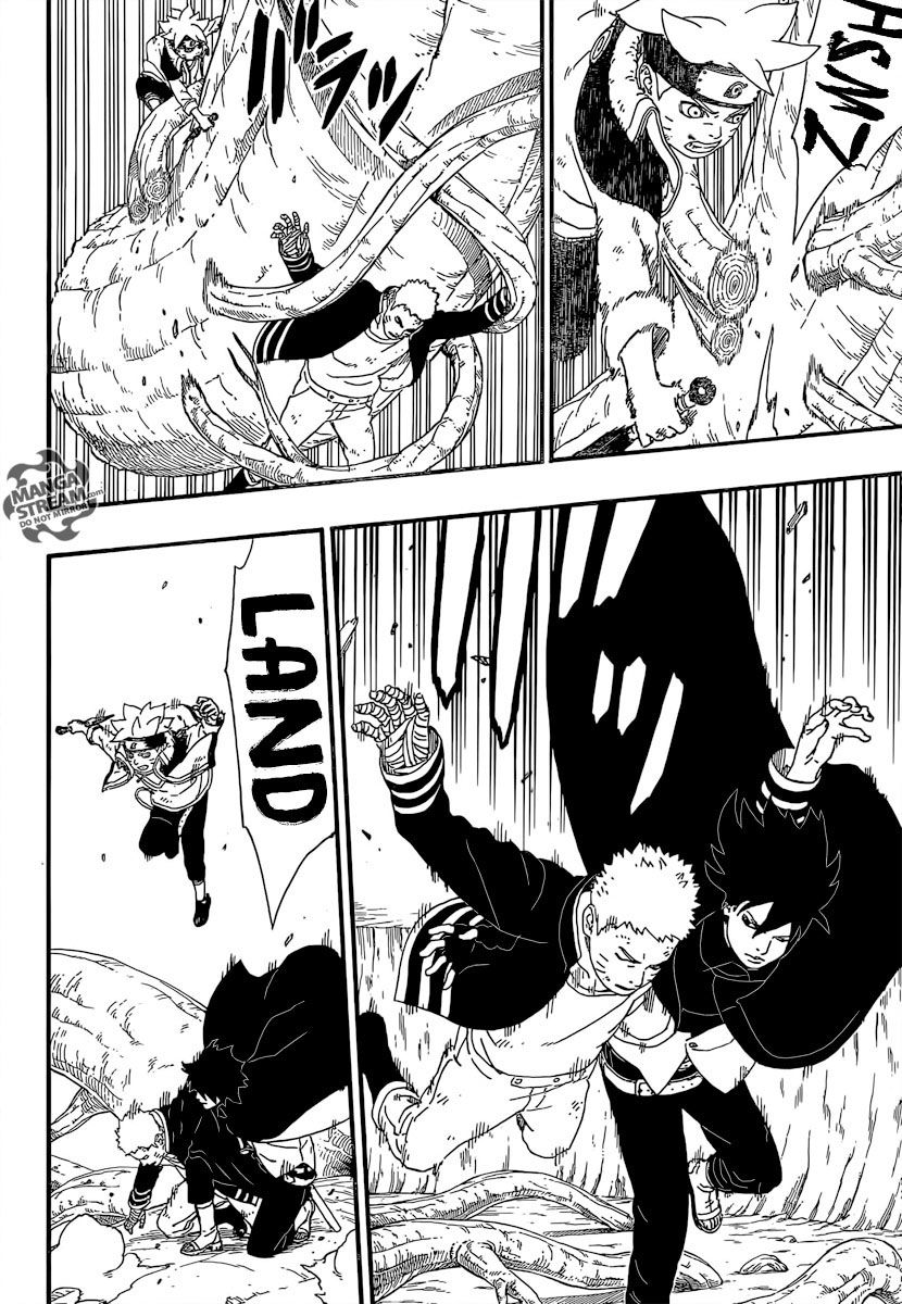 Read Boruto_ Naruto Next Generations Español Manga Online