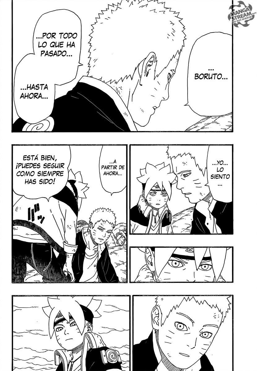 Read Boruto_ Naruto Next Generations Español Manga Online