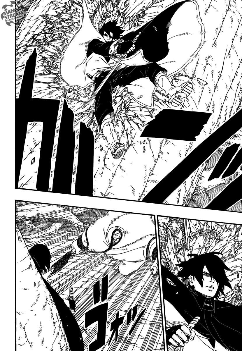 Read Boruto_ Naruto Next Generations Español Manga Online